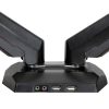 StarTech.com Desk-Mount Dual Monitor Arm - Full Motion - Articulating - Image 5