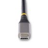 StarTech.com USB-C Multiport Adapter - 4K 60Hz HDMI - HDR - 2-Port 5Gbps USB 3.0 Hub - 100W Power Delivery Pass-Through - GbE - - Image 7