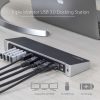 StarTech.com Triple-Monitor USB 3.0 Docking Station - 1x HDMI - 2x DisplayPort - Image 8