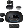 Logitech GROUP Video Conferencing System