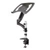 StarTech.com Desk Mount Laptop Arm - Full Motion Articulating Arm for Laptop or Single 34" Monitor - VESA Mount Laptop Tray Brac - Image 12