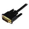 StarTech.com 1.5m HDMI® to DVI-D Cable - M/M - Image 4