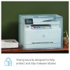 HP Color LaserJet Pro MFP M283fdw, Color, Printer for Print, Copy, Scan, Fax, Front-facing USB printing; Scan to email; Two-side - Image 21