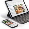 ZAGG Pro Keys keyboard Universal Bluetooth QWERTY English Grey - Image 4