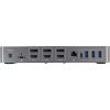 StarTech.com USB-C & USB-A Dock - Hybrid Universal Triple Monitor Laptop Docking Station w/ DisplayPort & HDMI 4K 60Hz - 85W Pow - Image 14