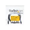 StarTech.com 6 ft. (1.8 m) USB-C to Mini DisplayPort Cable - 4K 60Hz - Black - Image 4