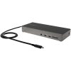 StarTech.com USB C Dock - Triple 4K Monitor USB Type-C Docking Station - 100W Power Delivery - DP 1.4 Alt Mode & DSC, 2x Display - Image 3