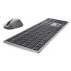 DELL Premier Multi-Device Wireless Keyboard and Mouse - KM7321W - UK (QWERTY) - Image 3