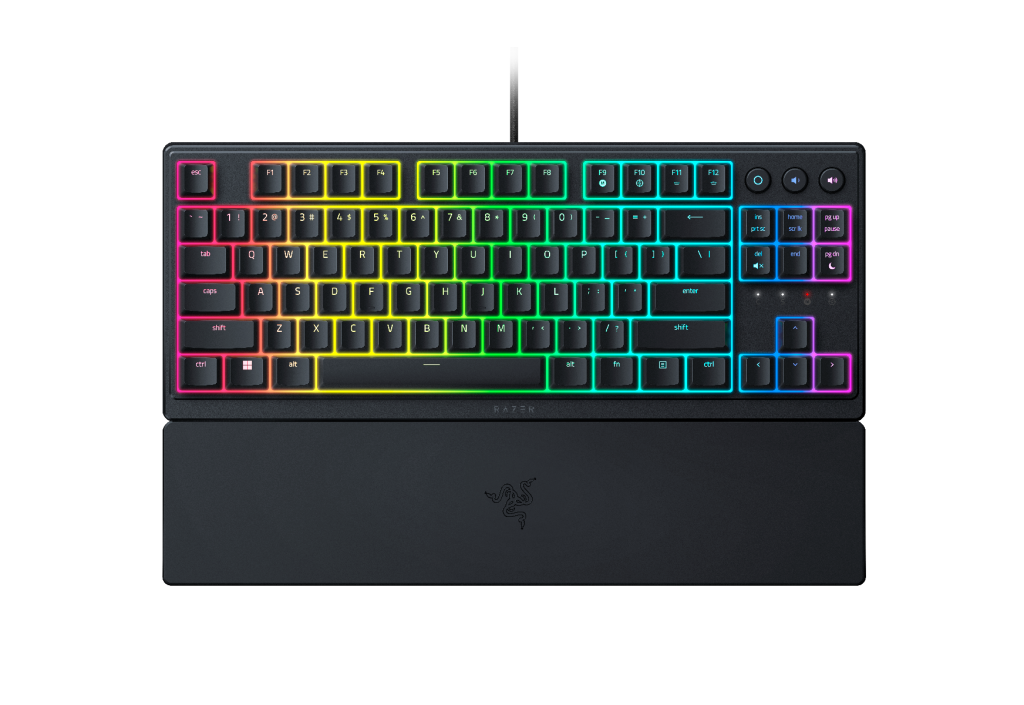 Keyboard Layout Razer Hd Buy RAZER ORNATA V3 TENKEYLESS - LOW PROFILE GAMING KEYBOARD - US ...