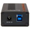 StarTech.com 7-Port USB 3.0 Hub - Desktop or Wall-Mountable Metal Enclosure~7-Port USB 3.0 Hub (5Gbps) - Desktop or Wall-Mountab - Image 3