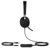 Yealink UH38 Dual Teams -BAT USB-A-USB Wired Headset - Image 5