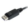 StarTech.com 6in (15cm) DisplayPort to Mini DisplayPort Cable - 4K x 2K UHD Video - DisplayPort Male to Mini DisplayPort Female - Image 2