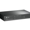 TP-Link TL-SG1008P network switch Unmanaged Gigabit Ethernet (10/100/1000) Power over Ethernet (PoE) Hazelnut - Image 3