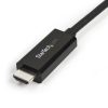 StarTech.com 10ft (3m) Mini DisplayPort to HDMI Cable - 4K 30Hz Video - mDP to HDMI Adapter Cable - Mini DP or Thunderbolt 1/2 M - Image 5