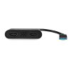 StarTech.com USB 3.0 to Dual HDMI Adapter, USB to 2x HDMI Monitor Converter for Windows (no support for macOS/ChromeOS/Linux) - - Image 8