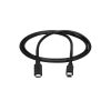 StarTech.com 1 m (3.3 ft.) USB-C to Mini DisplayPort Cable - 4K 60Hz - Black - Image 5