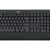 Logitech MK545 Advanced keyboard Mouse included Office RF Wireless Graphite