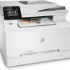 HP Color LaserJet Pro MFP M283fdw, Color, Printer for Print, Copy, Scan, Fax, Front-facing USB printing; Scan to email; Two-side - Image 12