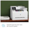 HP Color LaserJet Pro MFP M283fdw, Color, Printer for Print, Copy, Scan, Fax, Front-facing USB printing; Scan to email; Two-side - Image 7