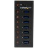 StarTech.com 7-Port USB 3.0 Hub - Desktop or Wall-Mountable Metal Enclosure~7-Port USB 3.0 Hub (5Gbps) - Desktop or Wall-Mountab - Image 4