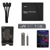 ASUS ROG -STRIX-RTX4070TIS-O16G-GAMING NVIDIA GeForce RTX 4070 Ti SUPER 16 GB GDDR6X - Image 17