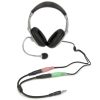 StarTech.com Headset adapter for headsets with separate headphone / microphone plugs - 3.5mm 4 position to 2x 3 position 3.5mm M - Image 8