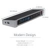 StarTech.com Triple-Monitor USB 3.0 Docking Station - 1x HDMI - 2x DisplayPort - Image 3