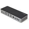 StarTech.com USB-C & USB-A Dock - Hybrid Universal Triple Monitor Laptop Docking Station w/ DisplayPort & HDMI 4K 60Hz - 85W Pow - Image 8