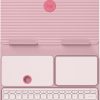 Logitech Casa Pop-Up Desk QWERTY English Bluetooth Pink - Image 5