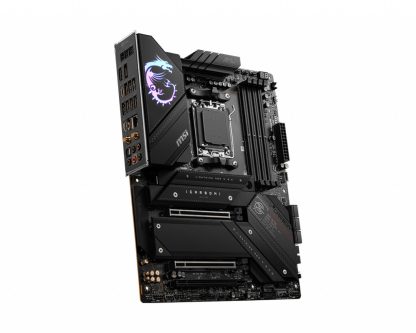 MSI MPG X670E CARBON WIFI motherboard AMD X670 Socket AM5 ATX - Image 2