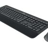 Logitech MK545 Advanced keyboard Mouse included Office RF Wireless Graphite - Image 3