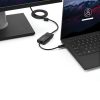StarTech.com USB-C to VGA Adapter - Black - 1080p - Video Converter For Your MacBook Pro - USB C to VGA Display Dongle - Upgrade - Image 6