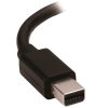 StarTech.com Mini DisplayPort to HDMI Adapter - Active mDP 1.4 to HDMI 2.0 Video Converter - 4K 60Hz - Mini DP or Thunderbolt 1/ - Image 2
