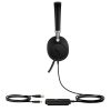 Yealink UH38 Dual Teams -BAT USB-A-USB Wired Headset - Image 8