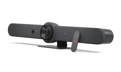 Logitech RALLY BAR & TAP IP - Image 3