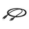 StarTech.com 1 m (3.3 ft.) USB-C to Mini DisplayPort Cable - 4K 60Hz - Black - Image 3