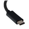 StarTech.com USB-C to VGA Adapter - Black - 1080p - Video Converter For Your MacBook Pro - USB C to VGA Display Dongle - Upgrade - Image 7