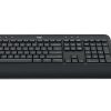 Logitech MK545 Advanced keyboard Mouse included Office RF Wireless Graphite - Image 2