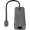 StarTech.com USB C Multiport Adapter - USB-C to 4K 60Hz HDMI 2.0, 100W Power Delivery Pass-through, SD/MicroSD, 2-Port USB 3.0 H - Image 5