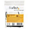 StarTech.com Headset adapter for headsets with separate headphone / microphone plugs - 3.5mm 4 position to 2x 3 position 3.5mm M - Image 5