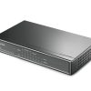 TP-Link TL-SG1008P network switch Unmanaged Gigabit Ethernet (10/100/1000) Power over Ethernet (PoE) Hazelnut - Image 2