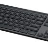 Logitech MX Keys S keyboard Universal RF Wireless + Bluetooth QWERTY Turkish Graphite - Image 6