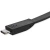 StarTech.com USB C Multiport Adapter - Portable USB-C Dock with 4K HDMI - 100W PD 3.0 Pass-Through, 1x USB-A, 1x USB-C, GbE - Th - Image 2