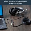 StarTech.com Headset adapter for headsets with separate headphone / microphone plugs - 3.5mm 4 position to 2x 3 position 3.5mm M - Image 6