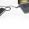 StarTech.com USB-C & USB-A Dock - Hybrid Universal Triple Monitor Laptop Docking Station w/ DisplayPort & HDMI 4K 60Hz - 85W Pow - Image 10