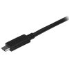 StarTech.com USB-C Cable with Power Delivery (5A) - M/M - 1 m (3 ft.) - USB 3.1 (10Gbps) - USB-IF Certified - Image 2