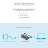 StarTech.com USB C Multiport Adapter - USB-C to 4K HDMI, 100W Power Delivery Pass-through, SD/MicroSD Slot, 3-Port USB 3.0 Hub - - Image 2