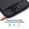 StarTech.com USB-C to VGA Adapter - Black - 1080p - Video Converter For Your MacBook Pro - USB C to VGA Display Dongle - Upgrade - Image 13