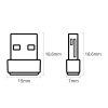 TP-Link AC600 Nano Wireless USB WiFi Adapter - Image 5