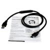 StarTech.com USB 3.0 to eSATA HDD / SSD / ODD Adapter Cable - 3ft eSATA Hard Drive to USB 3.0 Adapter Cable - SATA 6 Gbps - Image 8
